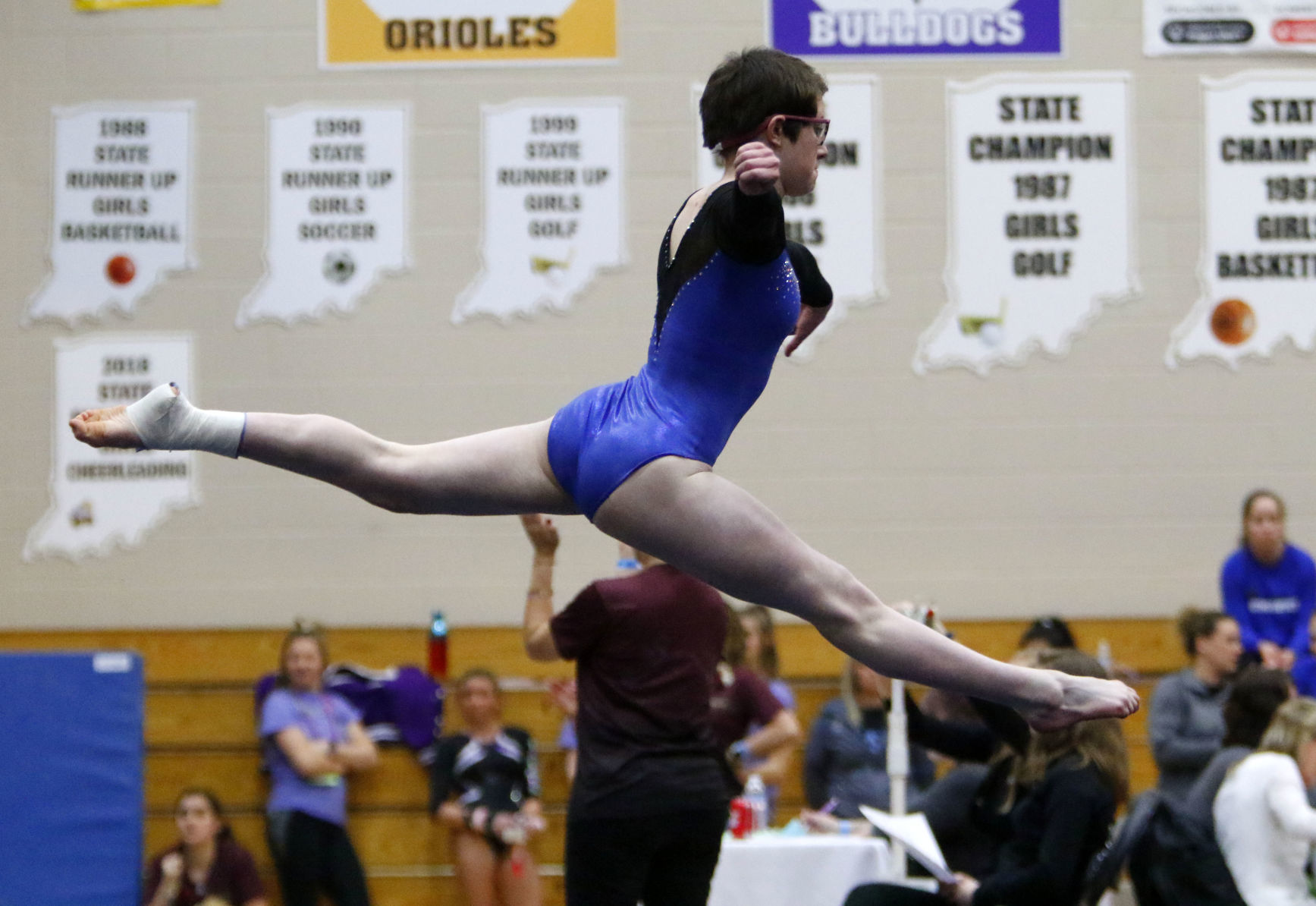 Gallery: Gymanstics state finals